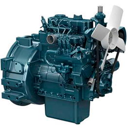 Motor Kubota D722 diésel 15 HP para Rhinoceros XN13 Motor Kubota D722 diésel 15 HP para Rhinoceros XN13